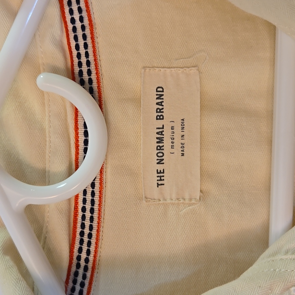 Normal Brand Women's Military Overshirt - Picture 8 of 13